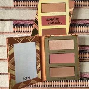 tarte Hamptons weekender contour palette